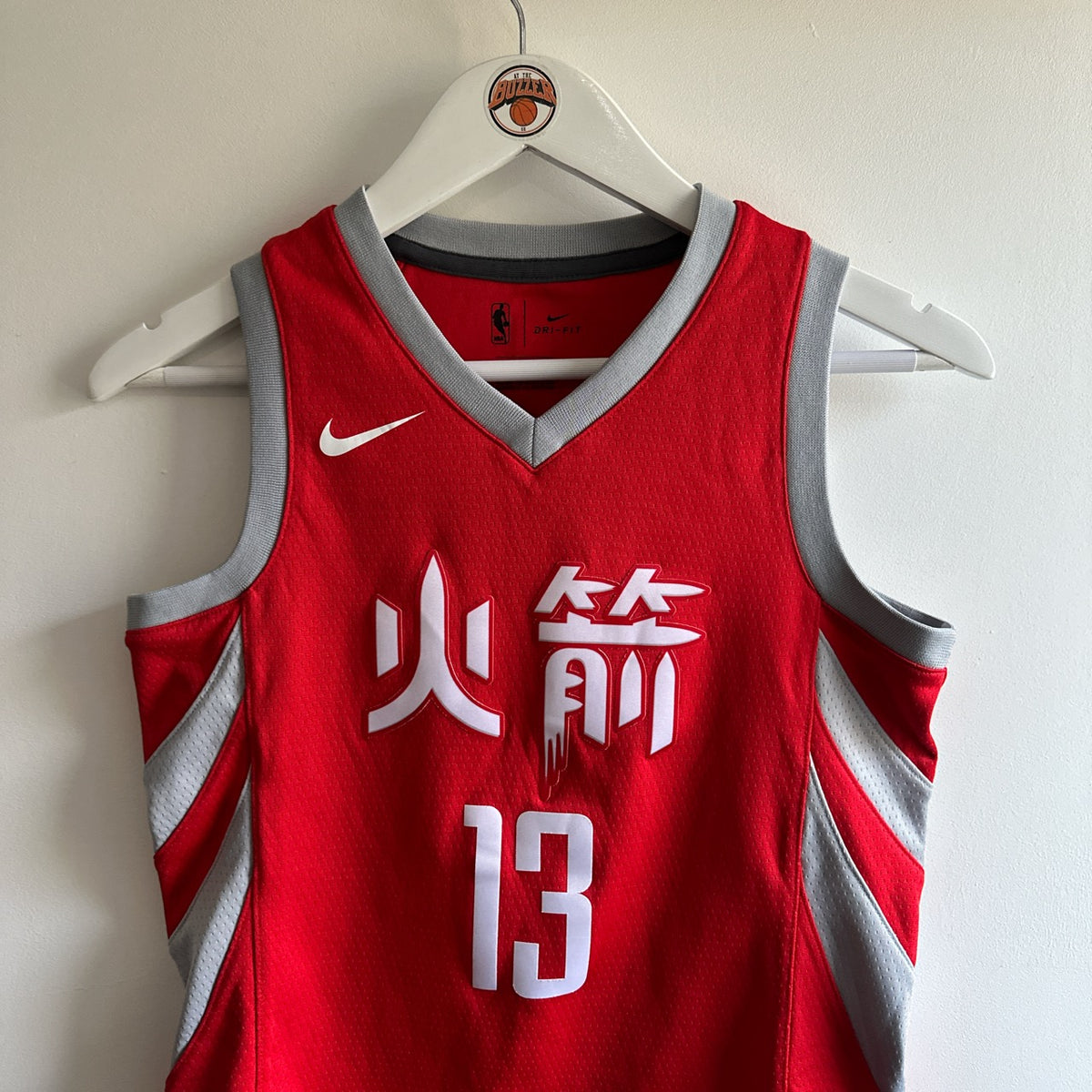 Harden jersey nike on sale