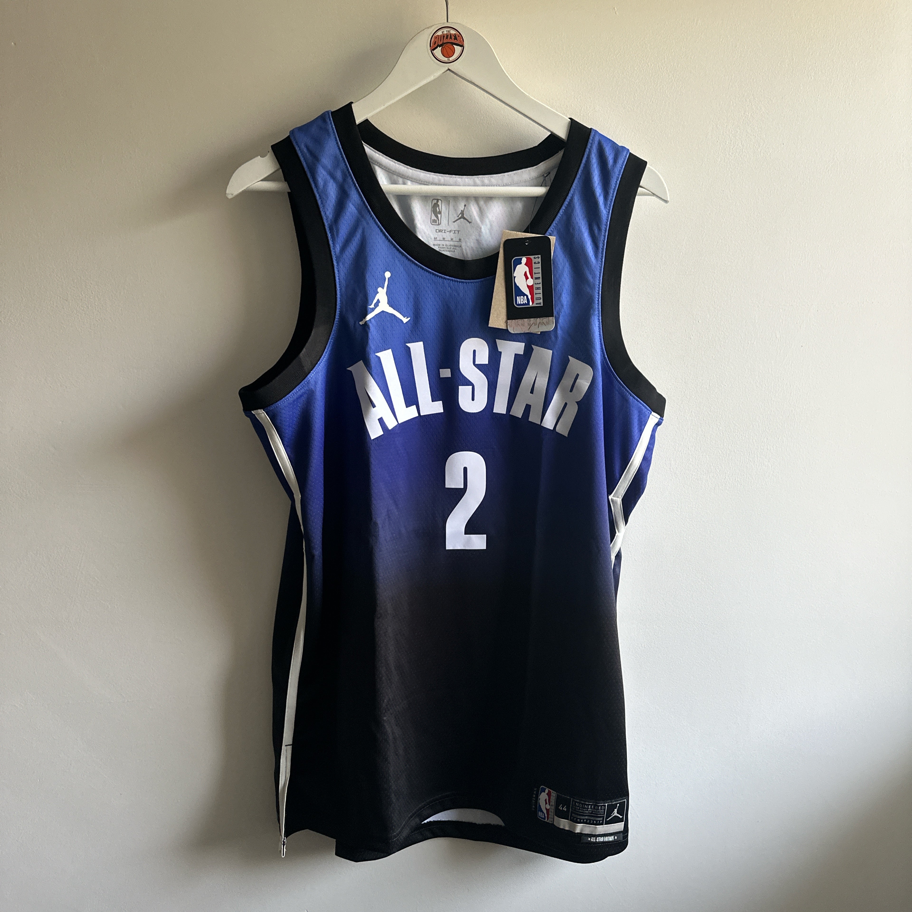 NBA All-Star Shai Gilgeous - Alexander Nike jersey - Medium