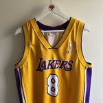 Indlæs billede til gallerivisning Los Angeles Lakers Kobe Bryant Champion jersey - Large
