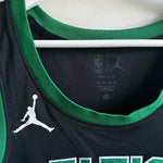 Cargar imagen en el visor de la galería, Boston Celtics Jason Tatum Jordan jersey - Medium
