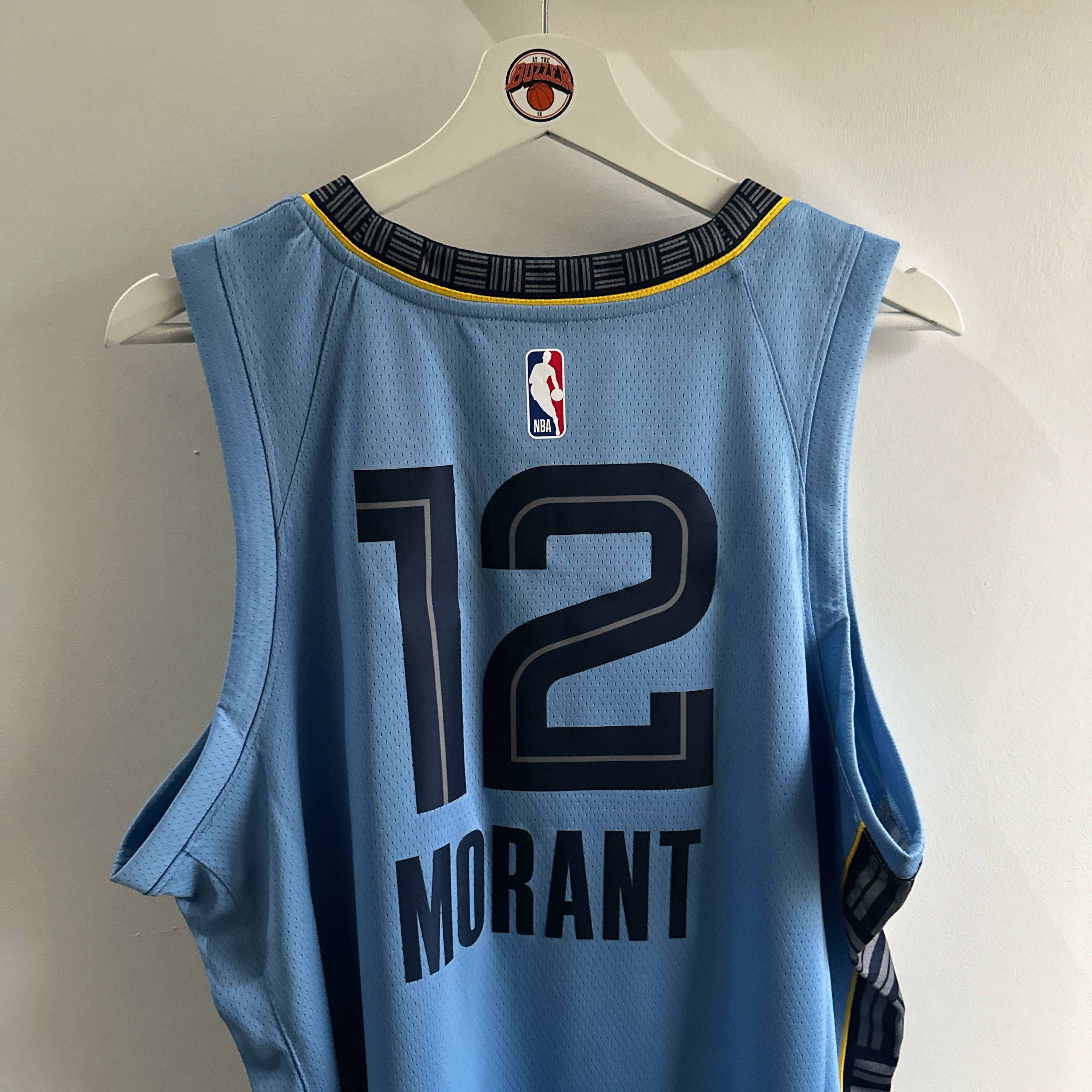 Memphis Grizzlies Ja Morant Jordan jersey - Large