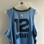 Load image into Gallery viewer, Memphis Grizzlies Ja Morant Jordan jersey - Large
