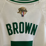 Lade das Bild in den Galerie-Viewer, Boston Celtics Jaylen Brown Nike jersey - Medium
