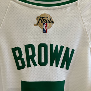 Boston Celtics Jaylen Brown Nike jersey - Medium