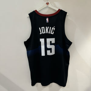 Denver Nuggets Nikola Jokic Nike jersey - XL