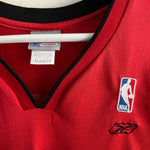 Cargar imagen en el visor de la galería, Toronto Raptors Vince Carter Reebok jersey - XL
