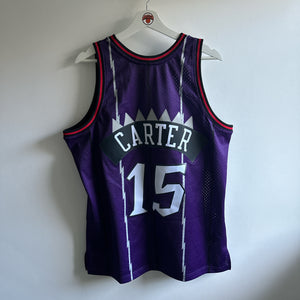 Toronto Raptors Vince Carter Mitchell & Ness jersey - Large