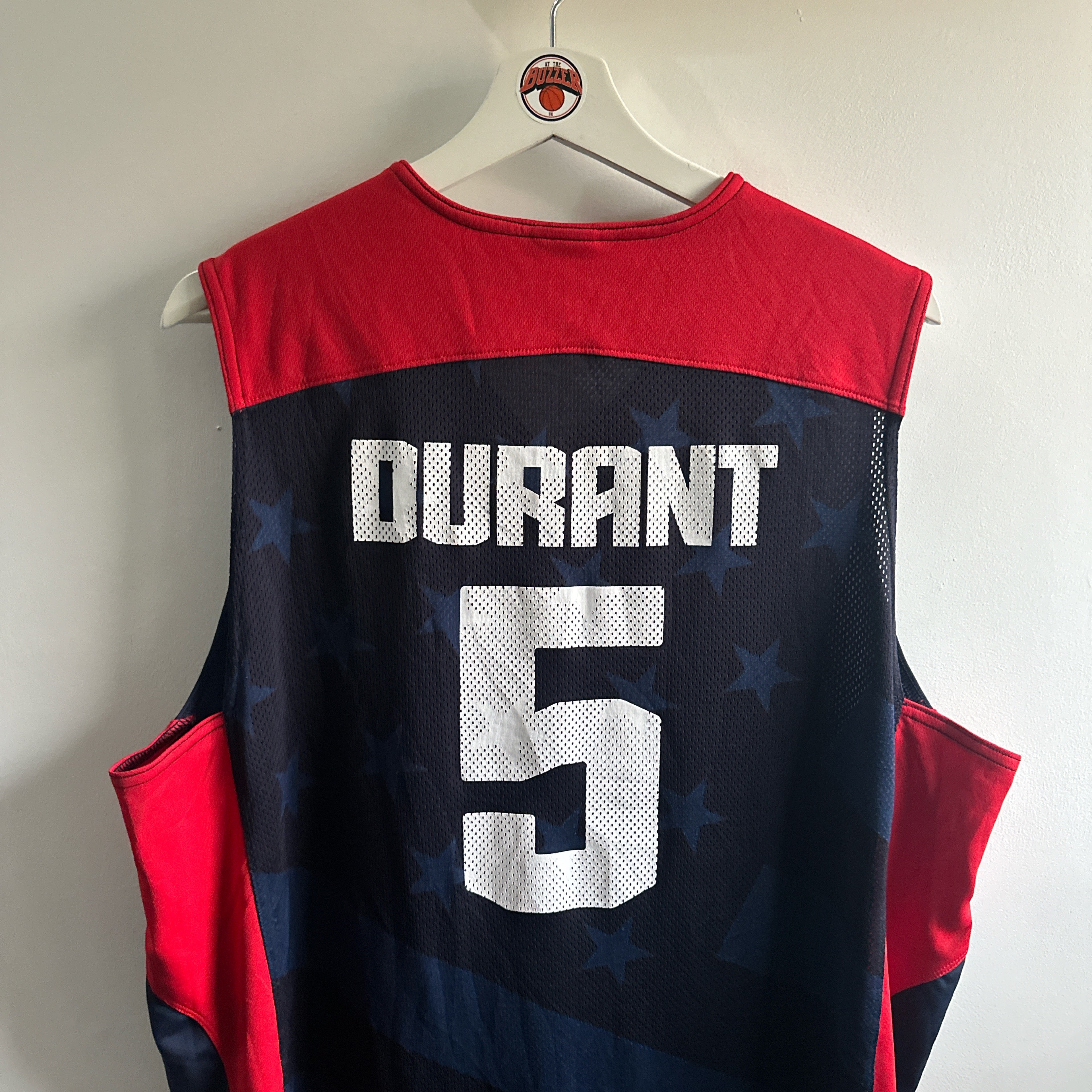 Team USA Kevin Durant Nike jersey - Large