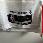 Charger l&#39;image dans la galerie, Philadelphia 76ers Joel Embiid Nike jersey - XL
