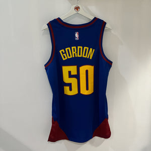 Denver Nuggets Aaron Gordon Jordan jersey - Medium