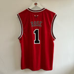 Load image into Gallery viewer, Chicago Bulls Derrick Rose Adidas jersey - Small (Fits medium)
