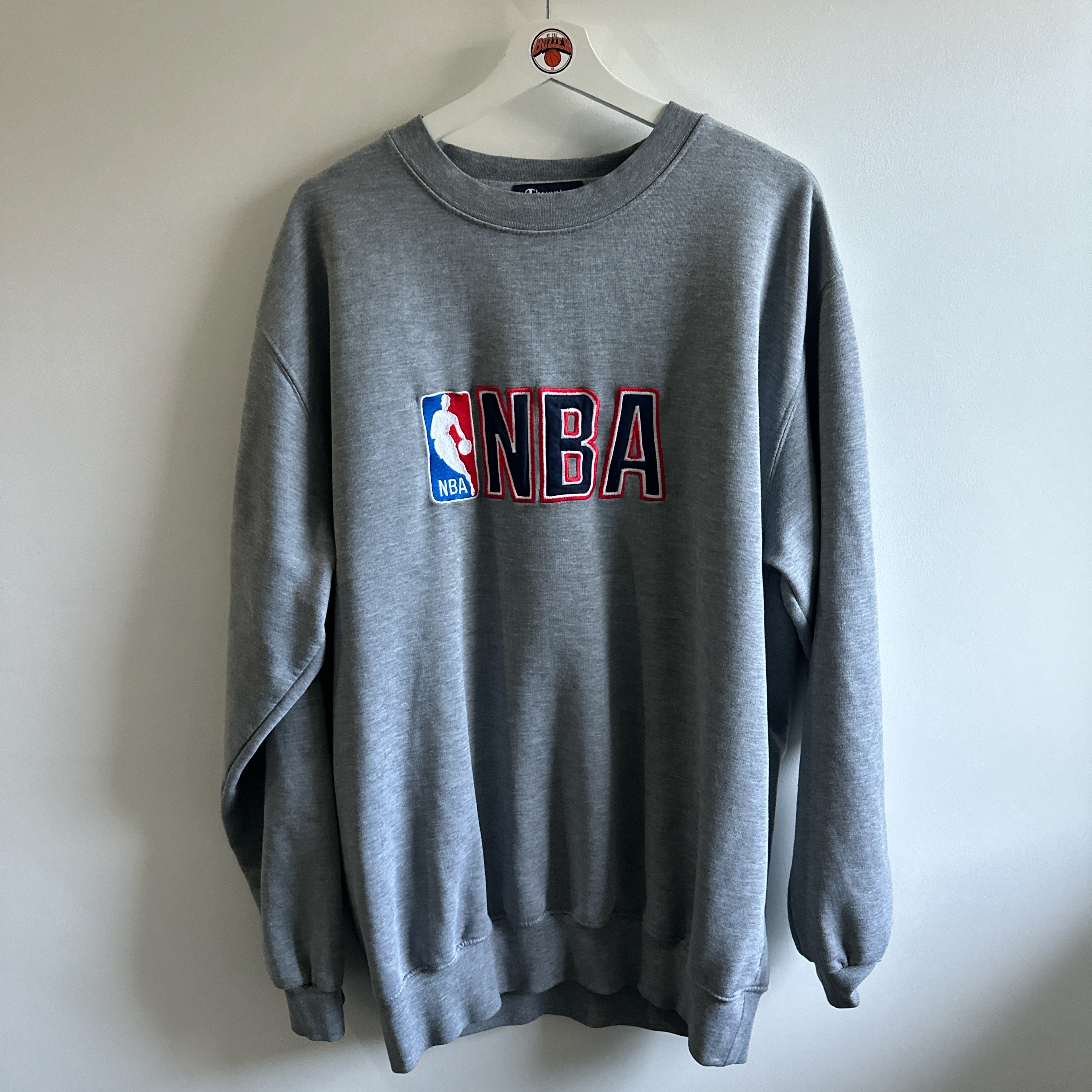 NBA Champion jumper - XL