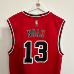 Load image into Gallery viewer, Chicago Bulls Joakim Noah Adidas jersey - Small
