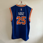 Load image into Gallery viewer, New York Knicks Derrick Rose Adidas jersey - Medium
