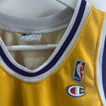 Load image into Gallery viewer, Los Angeles Lakers Kobe Bryant Champion Jersey - Youth Large
