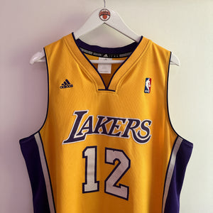 Los Angeles Dwight Howard Adidas swingman jersey - Medium (fits large)