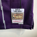 Load image into Gallery viewer, Toronto Raptors Vince Carter Mitchell &amp; Ness jersey - Large
