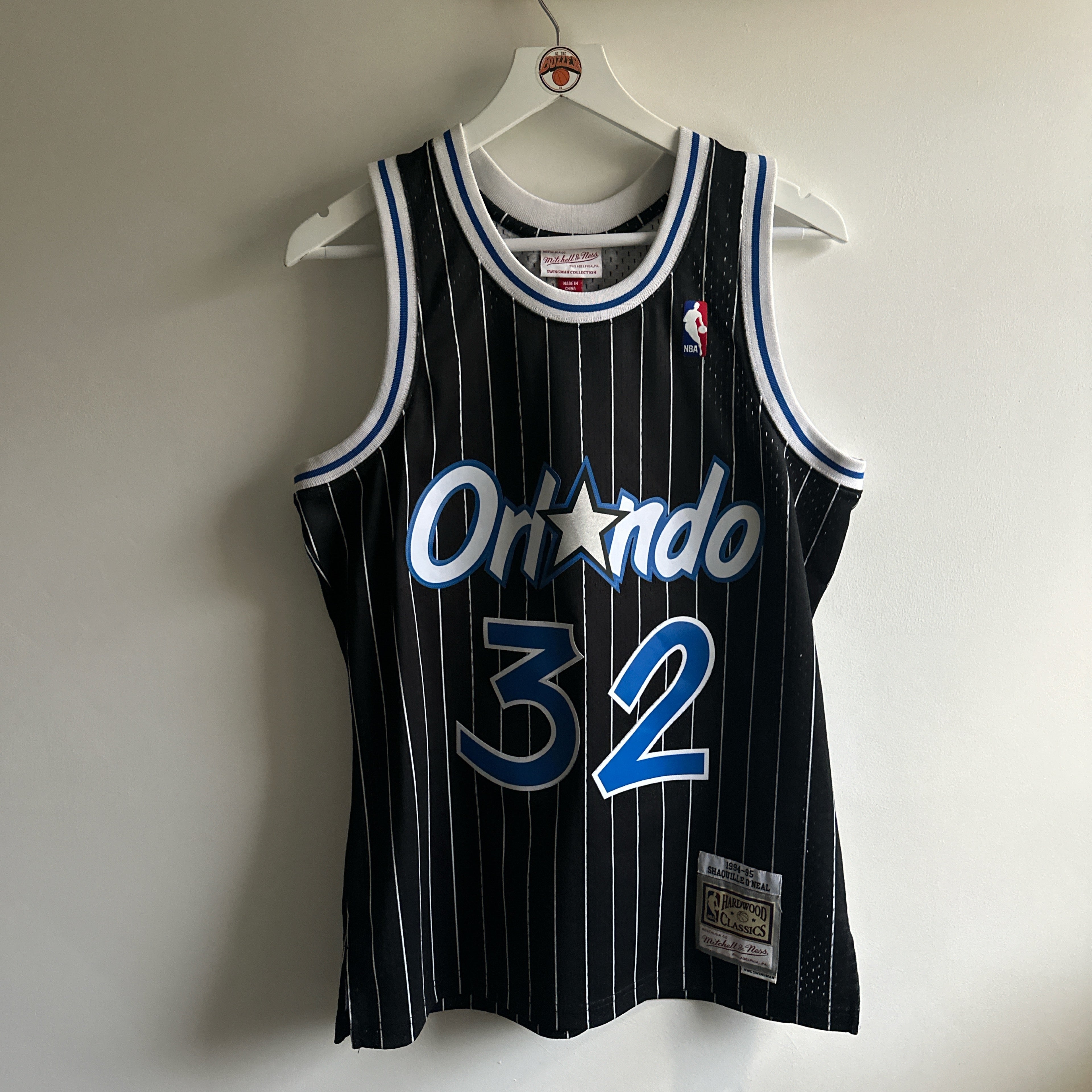 Orlando Magic Shaquille O’Neal Mitchell & Ness jersey - Medium