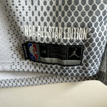 Cargar imagen en el visor de la galería, Lebron James NBA All- Star Jordan jersey - Medium
