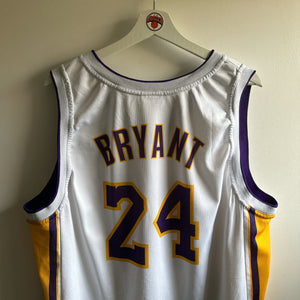 Los Angeles Lakers Kobe Bryant Champion jersey - XXXL