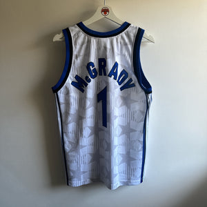 Orlando Magic Tracy Mcgrady Champion jersey - Small (Fits medium)