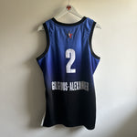 Indlæs billede til gallerivisning NBA All-Star Shai Gilgeous - Alexander Nike jersey - Medium
