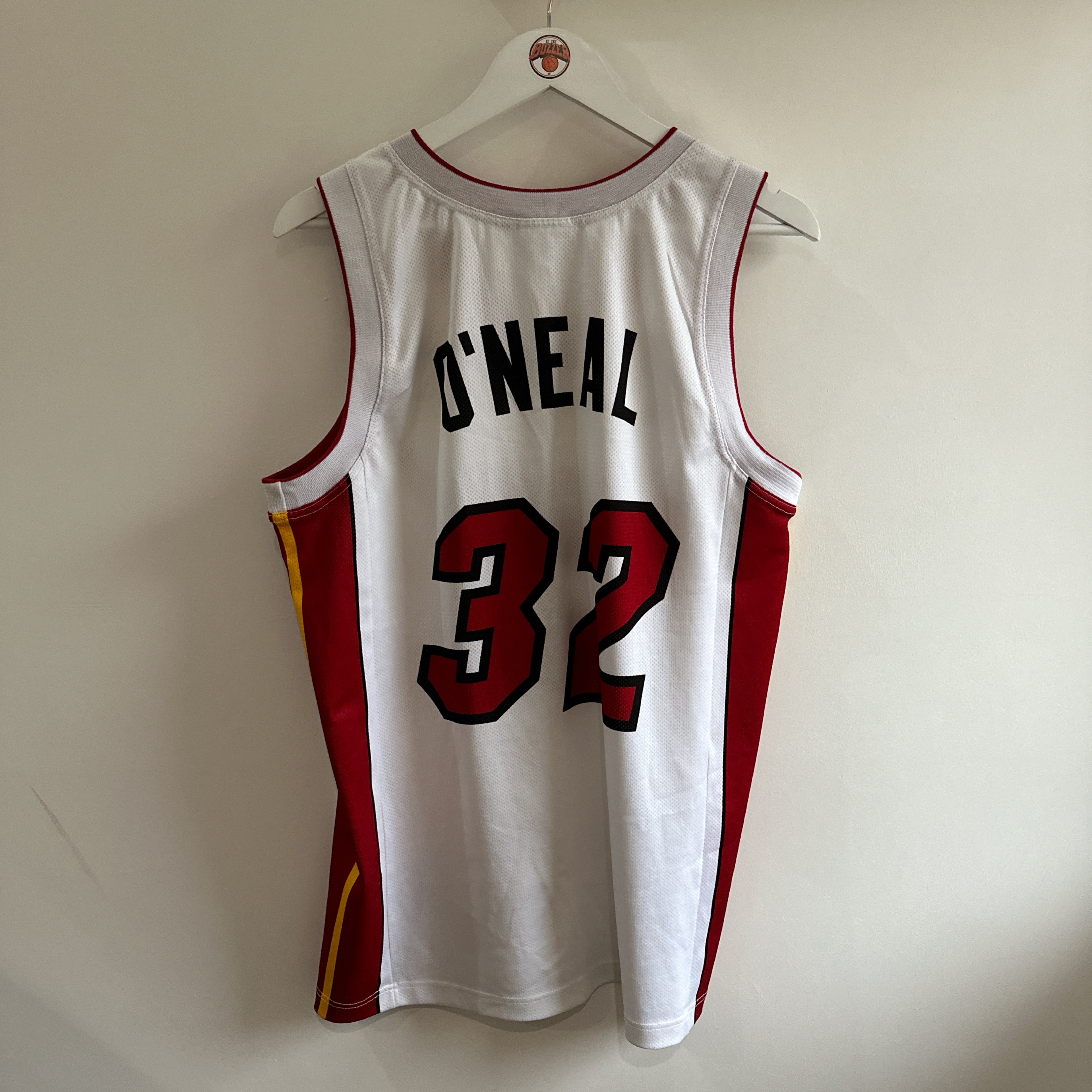 Miami Heat Shaquille O’Neal Champion jersey - Medium