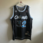 Charger l&#39;image dans la galerie, Orlando Magic Shquiile O’Neal Adidas jersey - Large (Fits XL)
