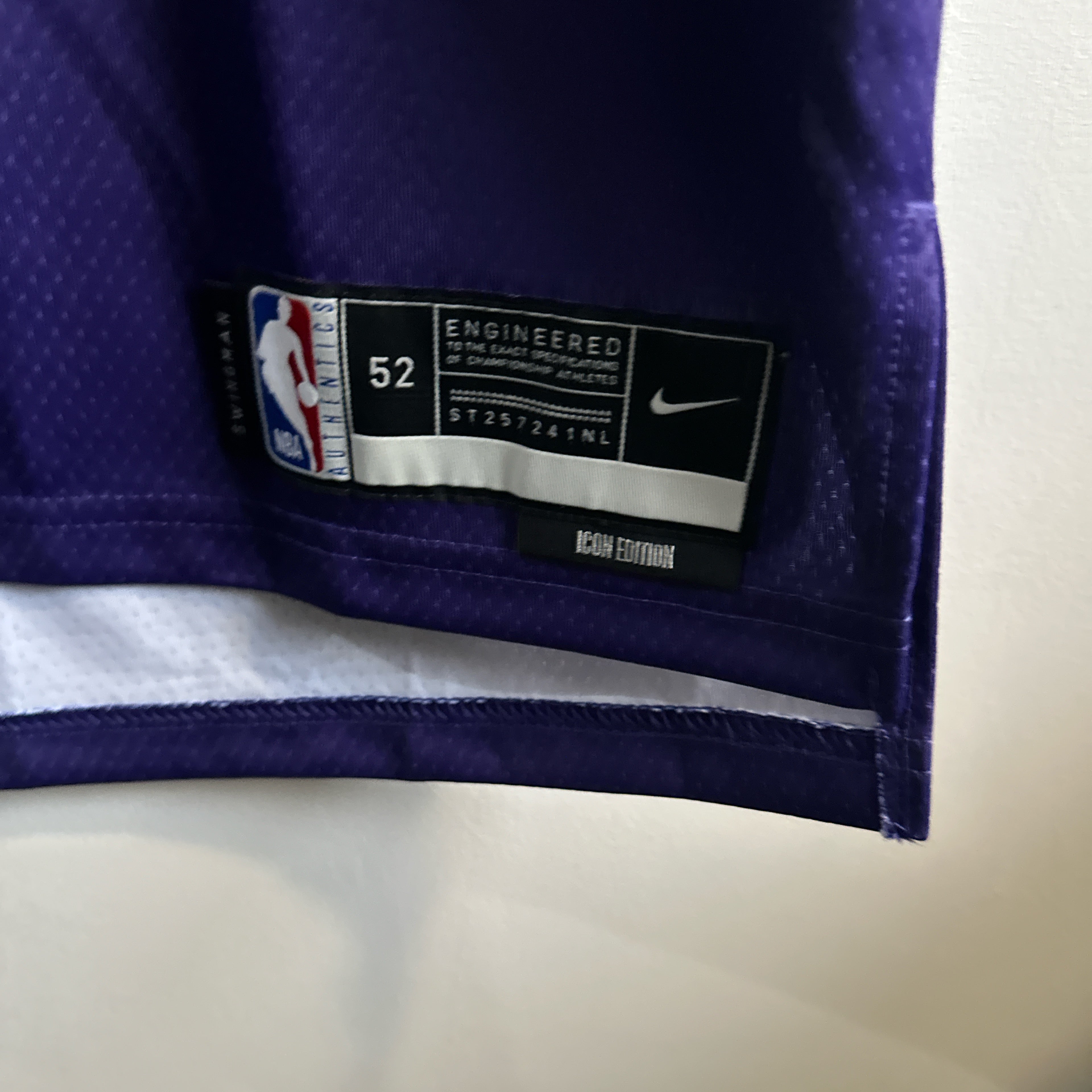 Phoenix Suns Devin Booker Nike jersey - XL