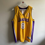 Indlæs billede til gallerivisning Los Angeles Lakers Kobe Bryant Champion jersey - Large
