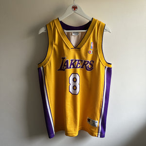 Los Angeles Lakers Kobe Bryant Champion jersey - Large