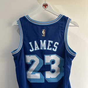 Los Angeles Lakers Lebron James Nike jersey - Small