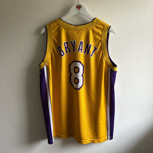 Los Angeles Lakers Kobe Bryant Champion jersey - XL