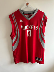 Houston Rockets James Harden Adidas jersey - Medium