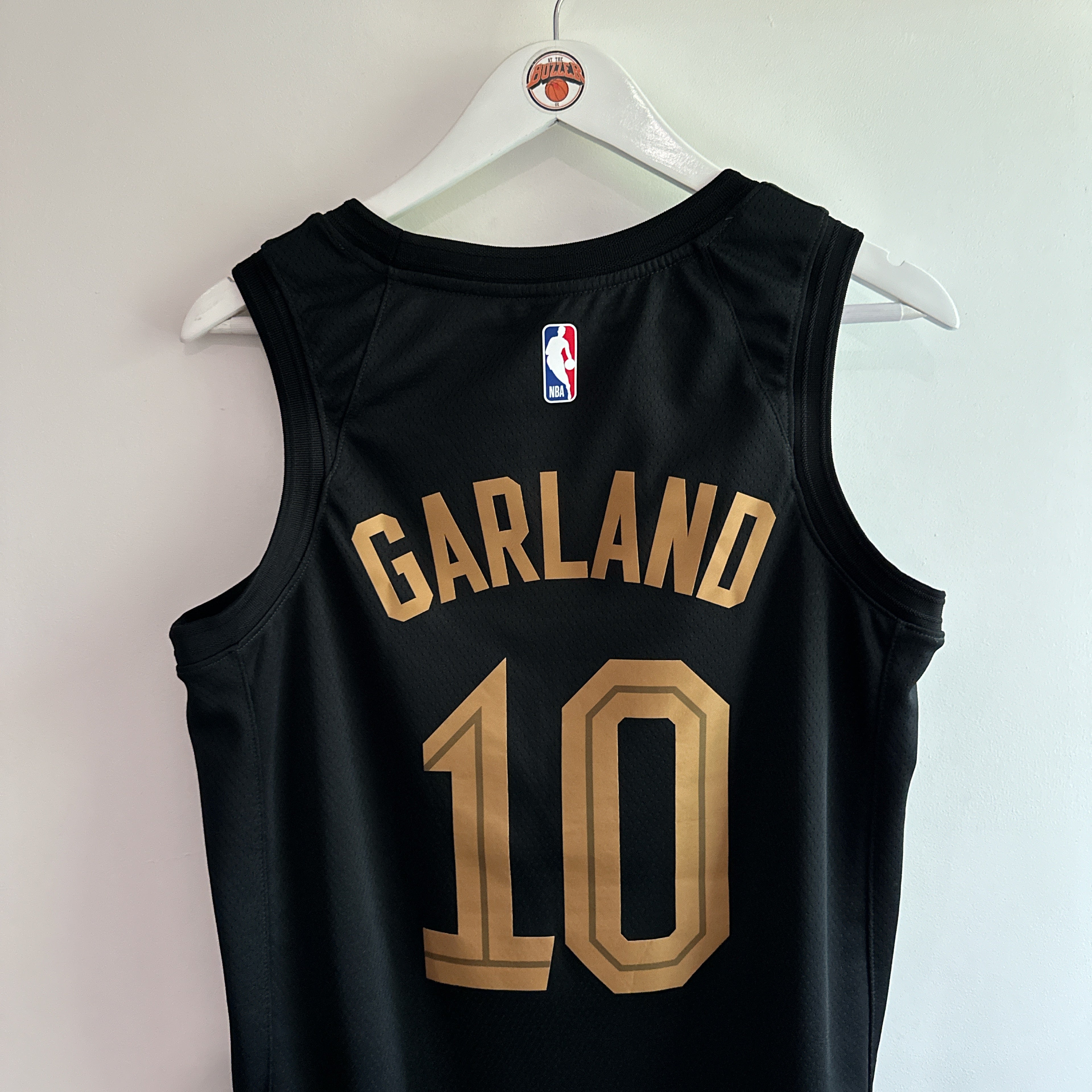 Cleveland Cavaliers Darius Garland Jordan jersey - Medium