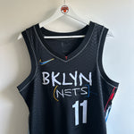 Cargar imagen en el visor de la galería, Brooklyn Nets Kyrie Irving Nike jersey - Medium
