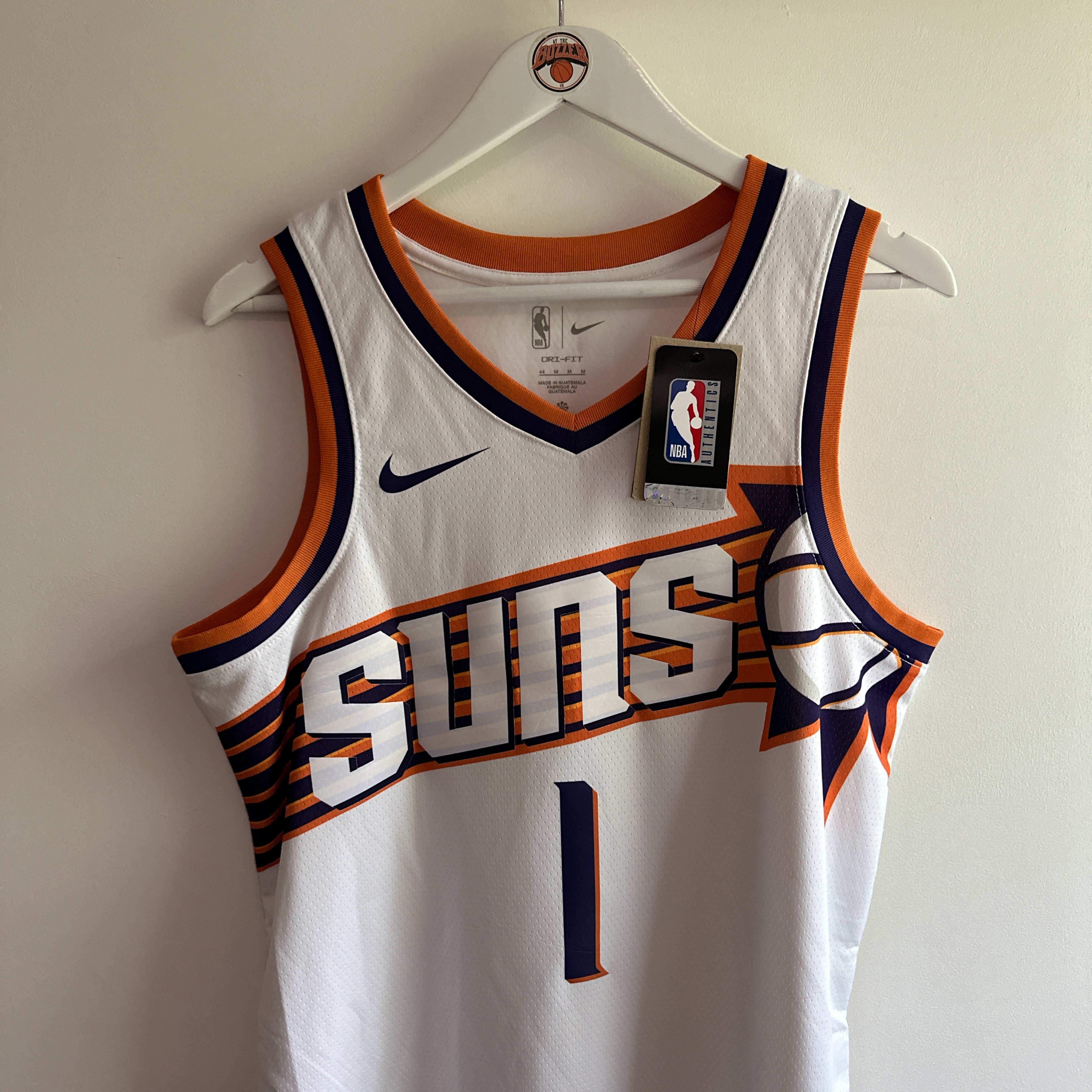 Phoenix Suns Devin Booker Nike jersey - Medium