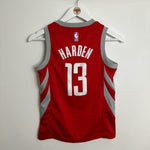 Load image into Gallery viewer, Houston Rockets James Harden Adidas jersey &amp; shorts  - Youth Small
