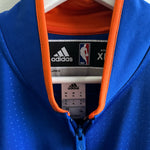 Lade das Bild in den Galerie-Viewer, New York Knicks Adidas jacket - XL
