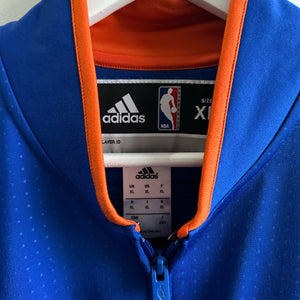 New York Knicks Adidas jacket - XL