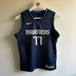 Afbeelding in Gallery-weergave laden, Dallas Mavericks Luka Doncic Nike jersey - Youth Medium
