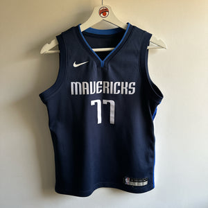 Dallas Mavericks Luka Doncic Nike jersey - Youth Medium