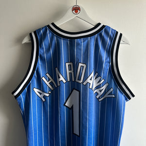 Orlando Magic Penny Hardaway Champion jersey - Medium