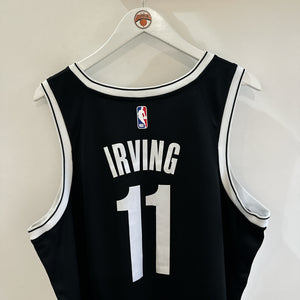 Brooklyn Nets Kyrie Irving Nike jersey - XL