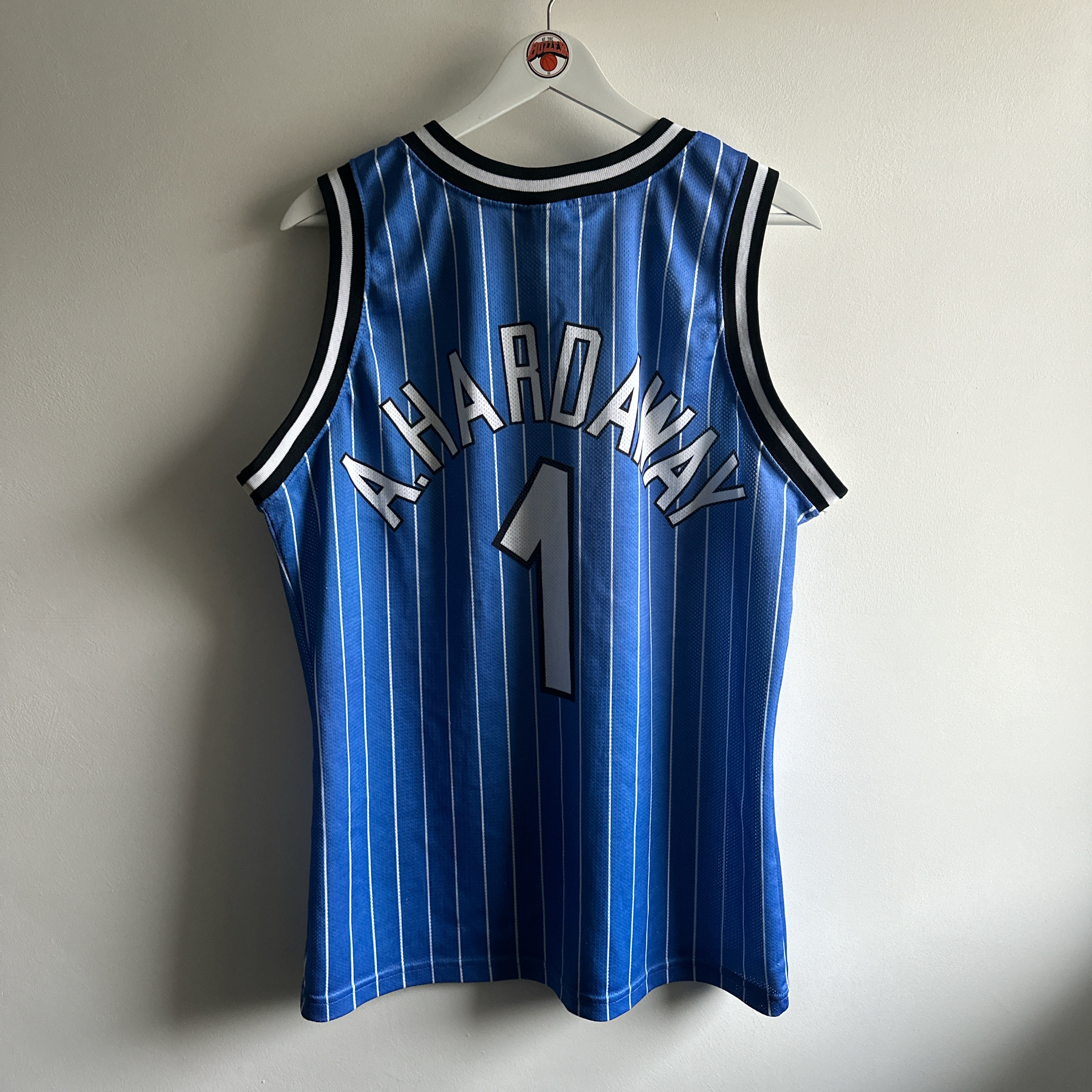 Orlando Magic Penny Hardaway Champion jersey - Medium