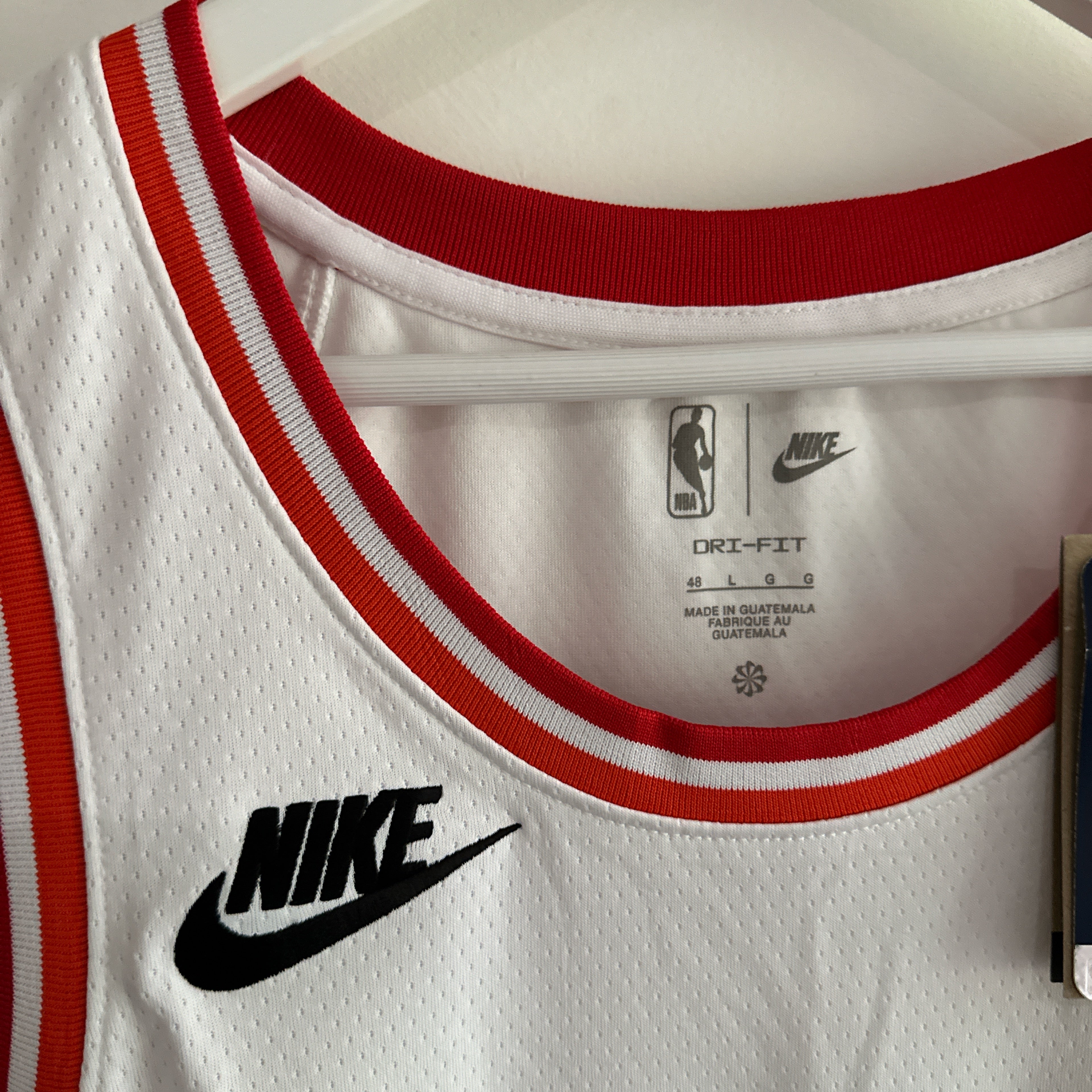 Miami Heat Tyler Herro Nike jersey - Large