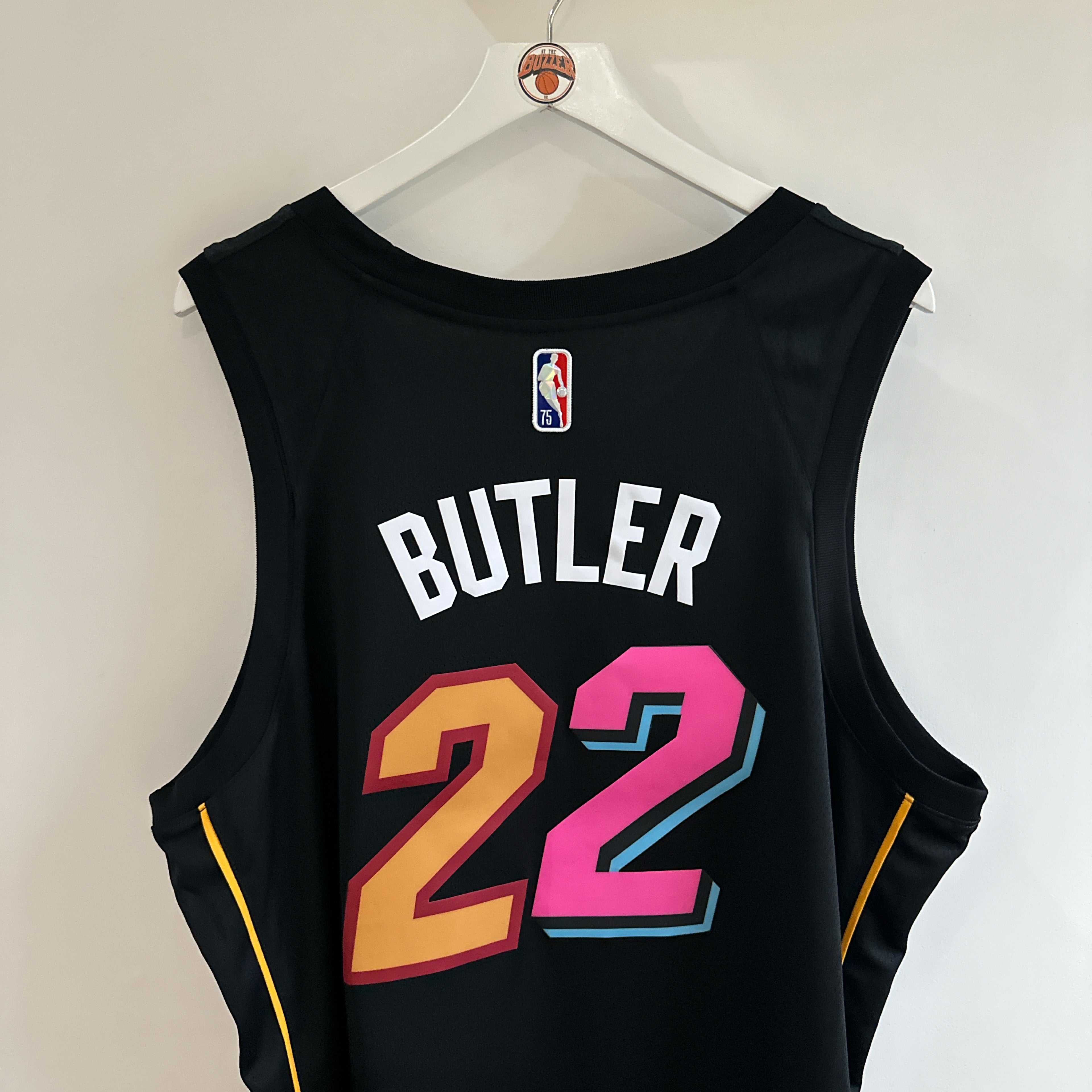 Miami Heat Jimmy Butler Nike jersey - XXL