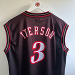 Ladda upp bild till gallerivisning, Philadelphia 76ers Allen Iverson Champion jersey - XXL
