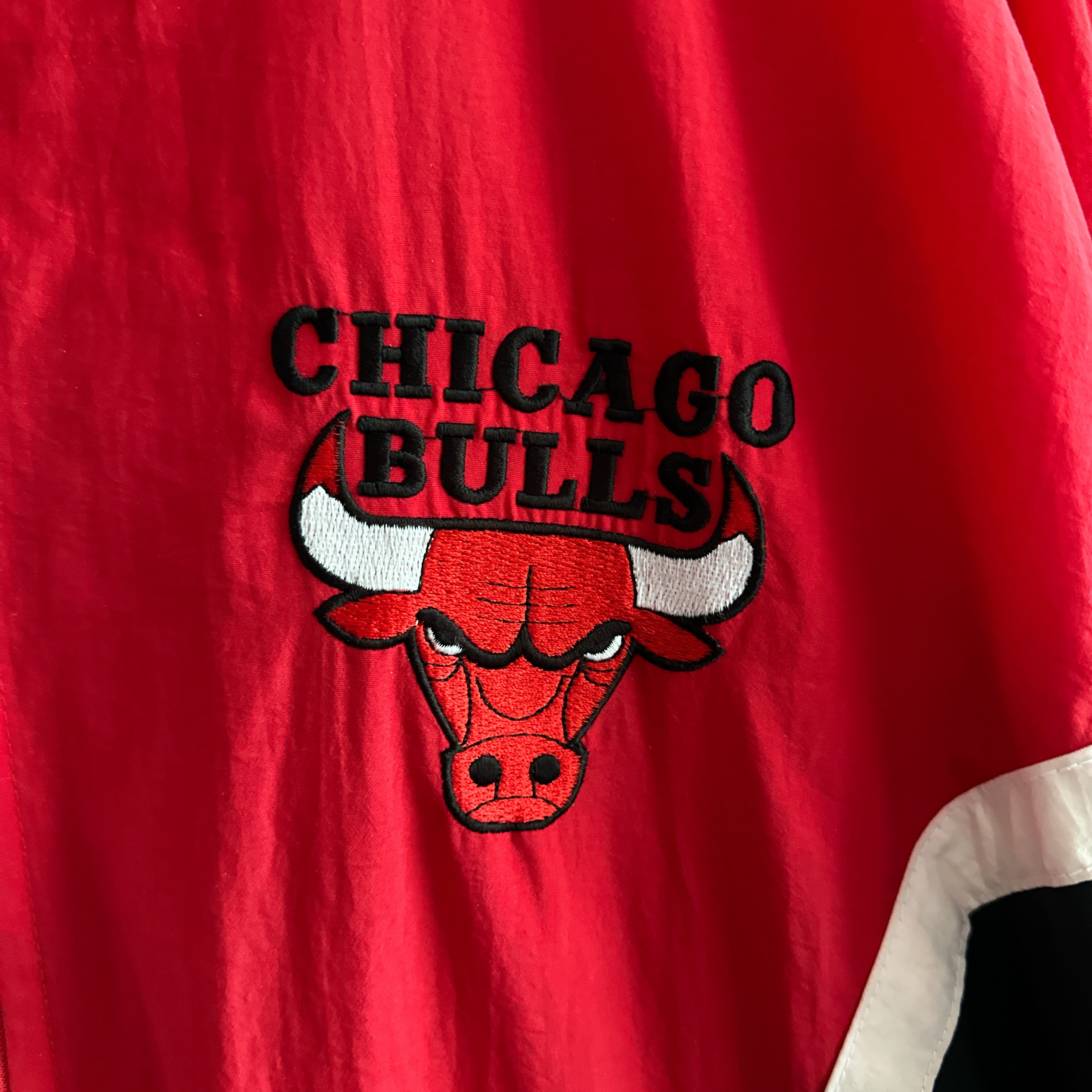 Chicago Bulls vintage Starter jacket  - XL