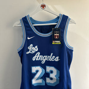 Los Angeles Lakers Lebron James Nike jersey - Small